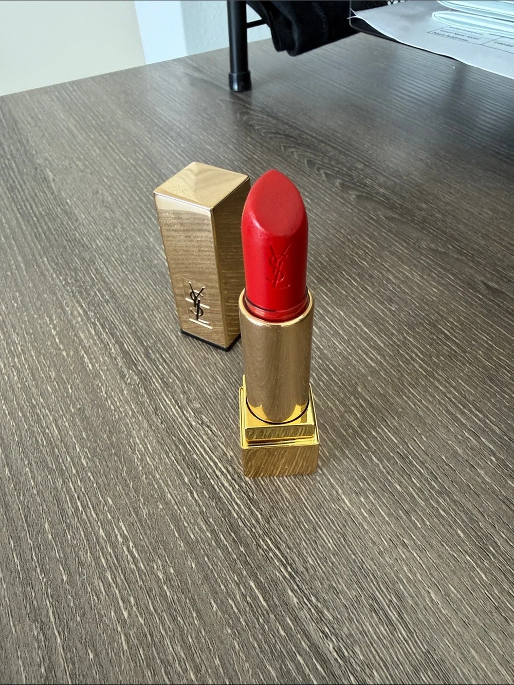 Yves Saint Laurent Rouge Pur Couture lipstick